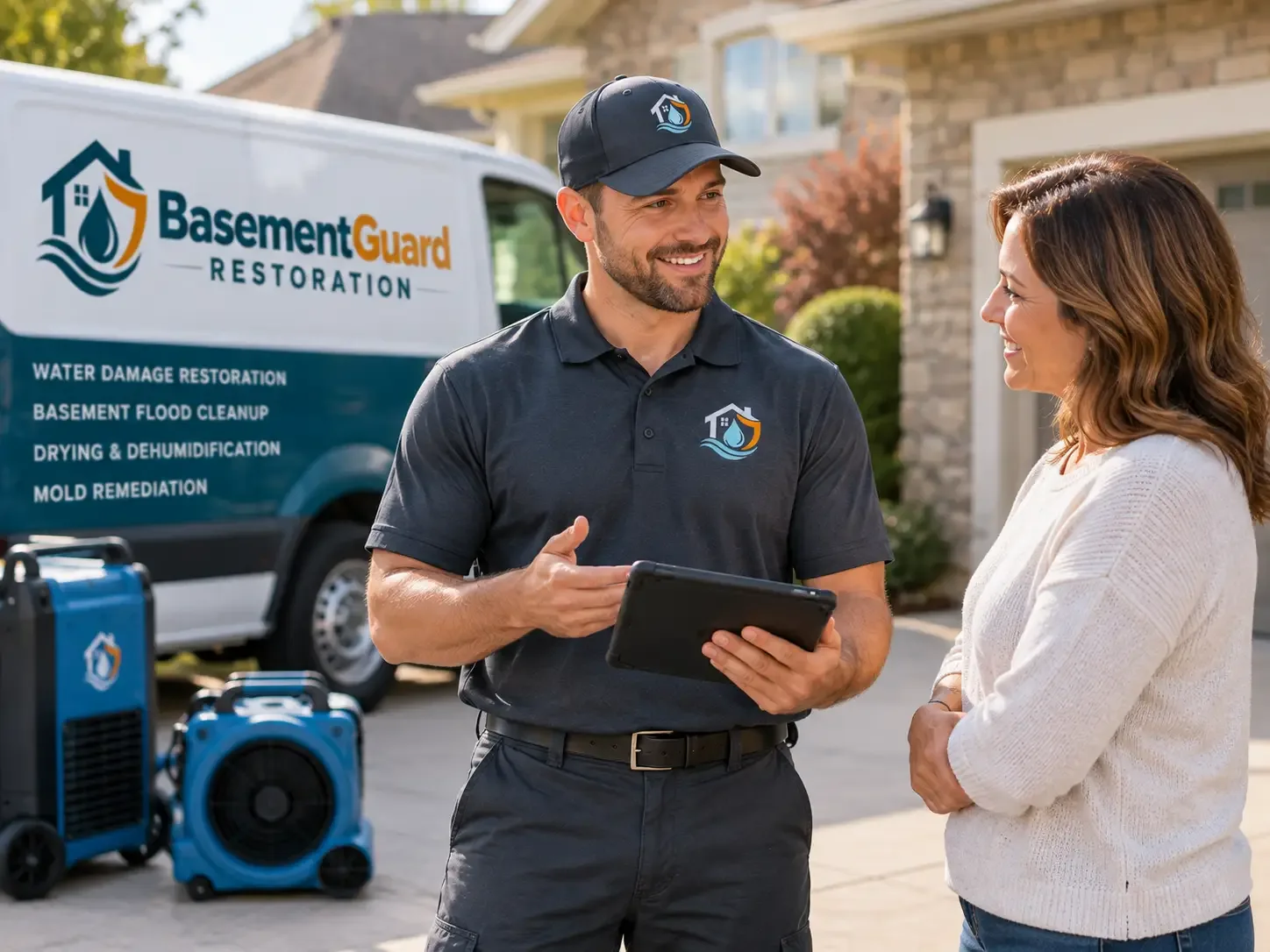 Basement Water Damage Restoration Savoy, TX FAQs
